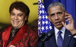 Juan Gabriel: Barack Obama le rinde homenaje