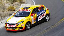 Mario Hart se llevó el Rally de Arequipa