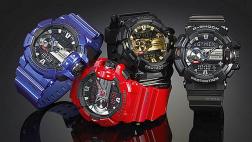 ¿Cómo compite G-Shock en un mundo dominado por Apple y Samsung?