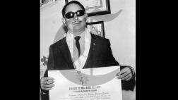El primer abogado invidente del Perú