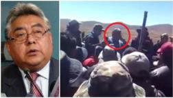 Bolivia: Difunden video de viceministro antes de ser asesinado