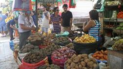 Inflación anualizada sigue fuera del rango meta en noviembre