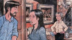 Otra vida para Doris Kaplan: pasaje de la novela de Alina Gadea