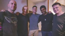 Christian Meier lanzó tema "La pena" y lo comparte en YouTube