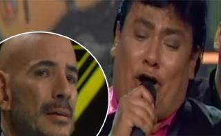 "Yo soy": tributo a Juan Gabriel hizo llorar a Ricardo Morán