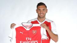 Arsenal: 'gunners' incorporaron al atacante español Lucas Pérez