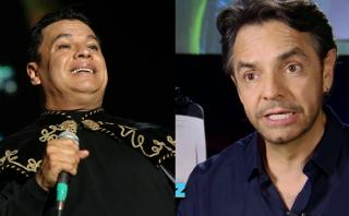 Eugenio Derbez parodió canción de Juan Gabriel que ya es viral