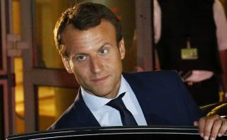 Francia: Ministro de Economía renuncia con miras a presidencia