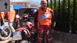 Italia: Tiene 70 años y ayuda así a las víctimas del terremoto