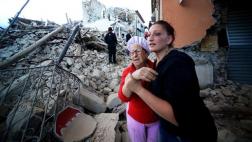 Terremoto en Italia: Detienen pareja que robaba casas en ruinas