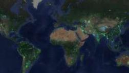 Los impactantes mapas del agua que hemos hecho desaparecer