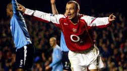 Arsenal recuerda los golazos de Ljungberg por su llegada