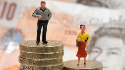 Mujeres peruanas ganan solo el 70,5% del ingreso de los hombres