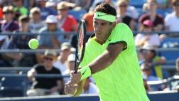 US Open: Del Potro ganó a Schwartzman y avanzó a segunda ronda