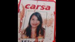 Milagros Rumiche sería dada de alta hoy y este es su estado