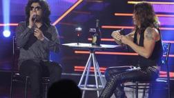 "Yo soy": imitadores de Calamaro y Bunbury emocionan con dúo