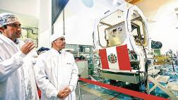 Mindef auditará la ejecución del contrato de satélite peruano