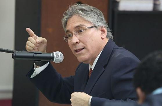Pastor: Espero que Cornejo sea candidato presidencial del Apra