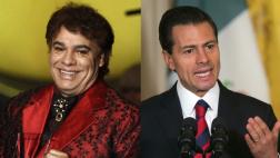 Juan Gabriel: revelan inédita carta que escribió a Peña Nieto