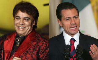 Juan Gabriel: revelan inédita carta que escribió a Peña Nieto