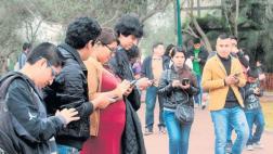 San Isidro: jugadores de Pokémon Go saturan El Olivar
