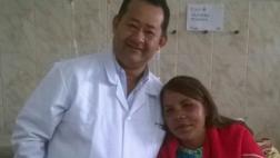 M. Rumiche: posponen salida de hospital por falta de collarín