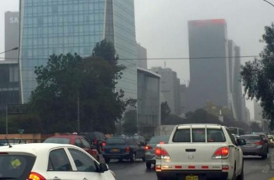 Senamhi: frío, neblina y lloviznas se presentarían todo el mes