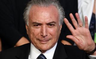 Michel Temer, ex aliado de Dilma que se convierte en presidente