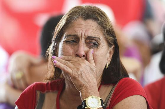 Alegría y llanto en Brasil tras destitución de Dilma Rousseff