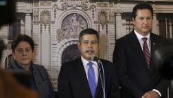 Fuerza Popular negó retroceso en pesquisa a gobierno de Humala