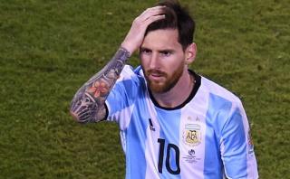 Lionel Messi: mira quiénes lo acompañarían en ataque argentino