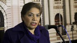 Elección del defensor del Pueblo será el martes, dice Salgado