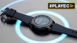 Galaxy Gear S3: Samsung presentó su nuevo reloj inteligente