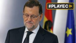 Rajoy fracasó en su investidura y España podría ir a elecciones