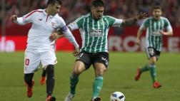 Juan Manuel Vargas: Betis anunció que ya no pertenece al club