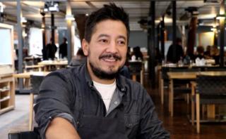 Emilio Macías, el cocinero mexicano que sorprenderá en Mistura