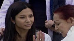 "Al fondo hay sitio": Grace visitó a Carmen y esto ocurrió