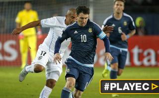Argentina vs. Uruguay: charrúas opinaron sobre Lionel Messi