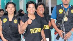 Policía enfrenta al PJ y fiscalía por liberación de capturados