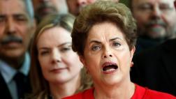 Dilma apela su destitución en la Corte Suprema de Brasil