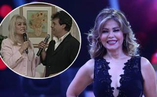 Gisela Valcárcel recordó sus anécdotas con Juan Gabriel [VIDEO]