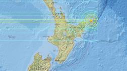 Terremoto de 7 grados remece costa de Nueva Zelanda