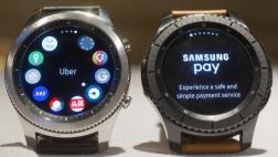 Galaxy Gear S3: así funciona el nuevo smartwatch de Samsung