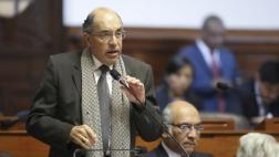Edwin Donayre no integrará Comisión de Ética del Congreso