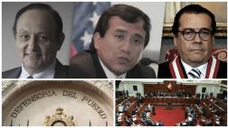 Editorial: Defensor central