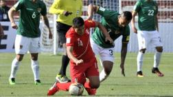 Perú cayó 2-0 ante Bolivia en La Paz y se aleja más del Mundial