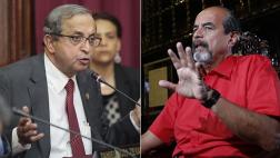 Daniel Mora y Mauricio Mulder se enfrentan por temas educativos