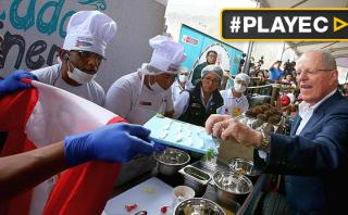 Mistura reunirá cocinas milenarias de México, Marruecos y Japón