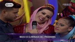 "Amigos y rivales": Maju se fue en emocionante eliminación