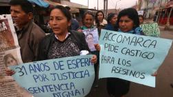 Fiscal del Caso Accomarca: "Se hizo justicia"